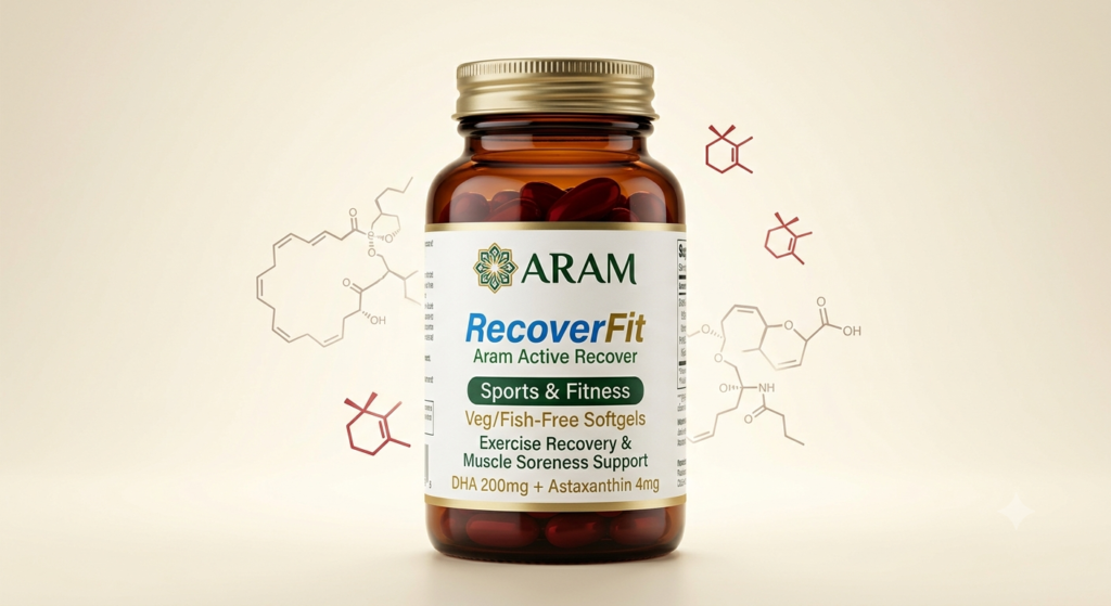 Aram Active Recover