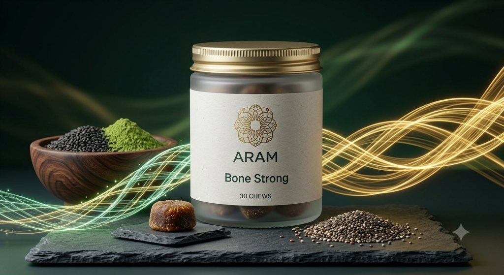 Aram Bone Strong