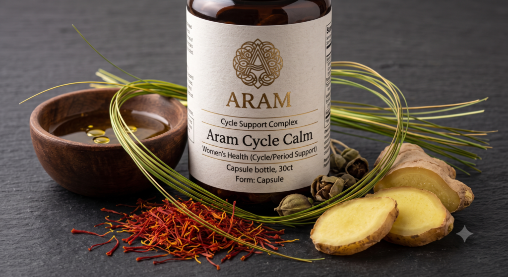 Aram Cycle Calm