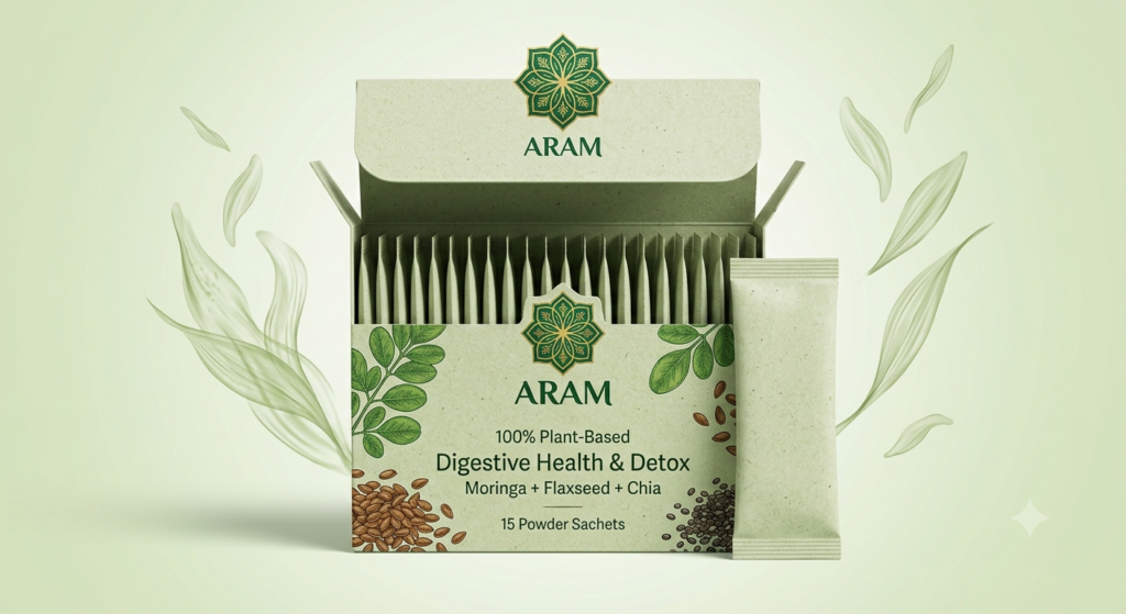 Aram Digest Fiber+