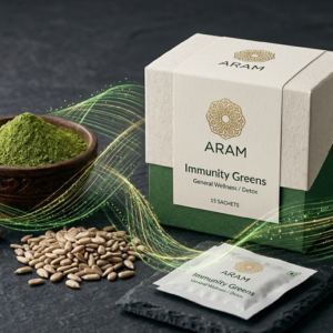 Aram Immunity Greens