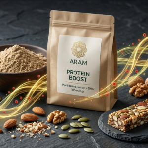 Aram Protein Boost