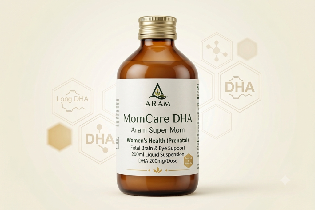 Aram Super Mom