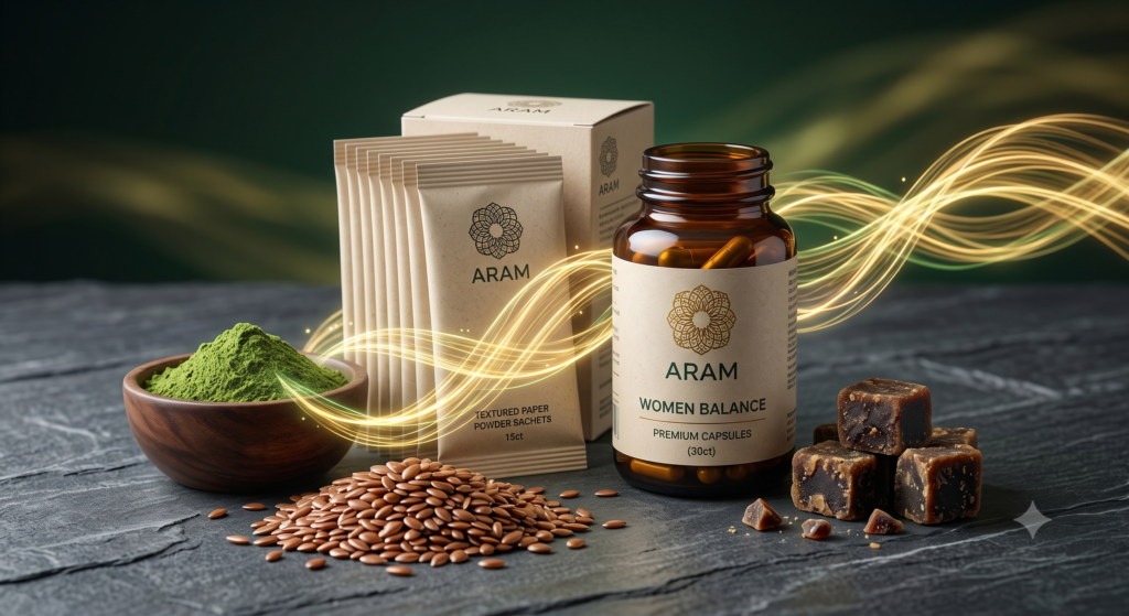 Aram Women Balance